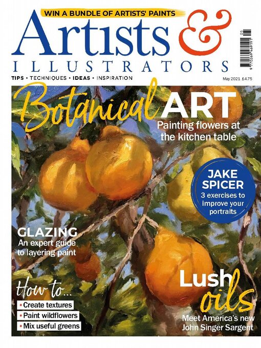 Title details for Artists & Illustrators by The Chelsea Magazine Company Ltd - Wait list